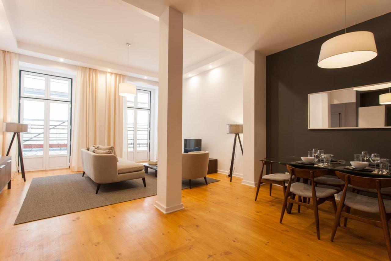Flh Baixa Family Spacious Apartment Лиссабон Экстерьер фото