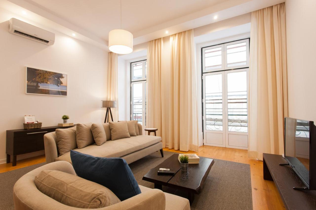 Flh Baixa Family Spacious Apartment Лиссабон Экстерьер фото